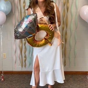 Show Me Your Mumu Garden Midi Dress